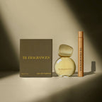 Sandalwood Vetiver Musk | The Old City EDP 10ml Travel Size