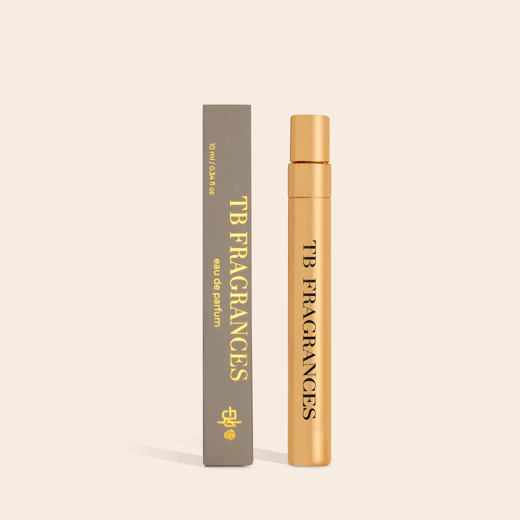 Sandalwood Vetiver Musk | The Old City EDP 10ml Travel Size