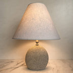 Single Stone Lamp