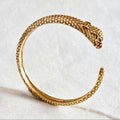 Brass Tiger Anima Cuff Bracelet