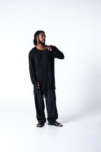 Kerkylas Long Sleeve - Yama Grey