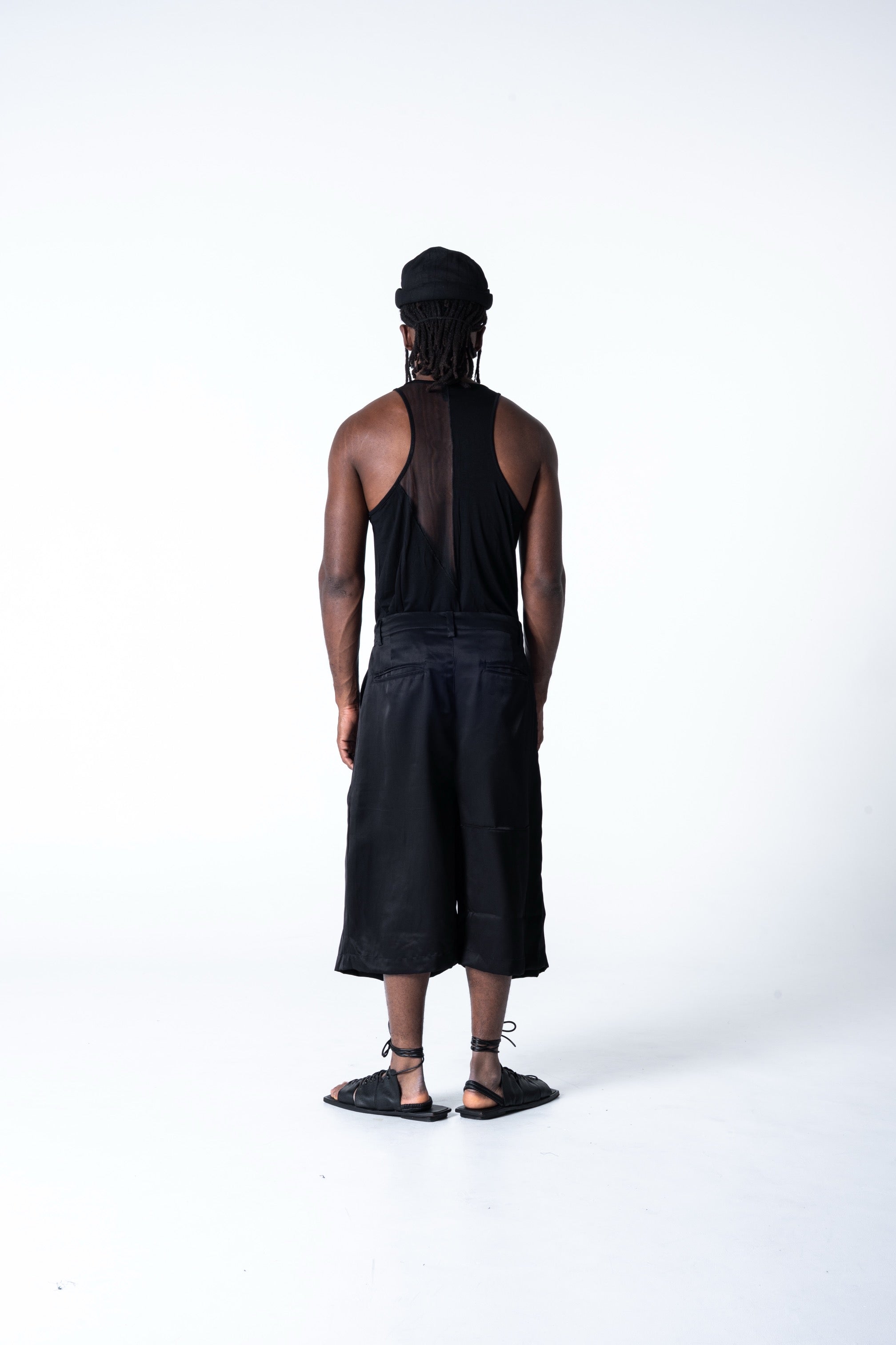 Heron Shorts - Black