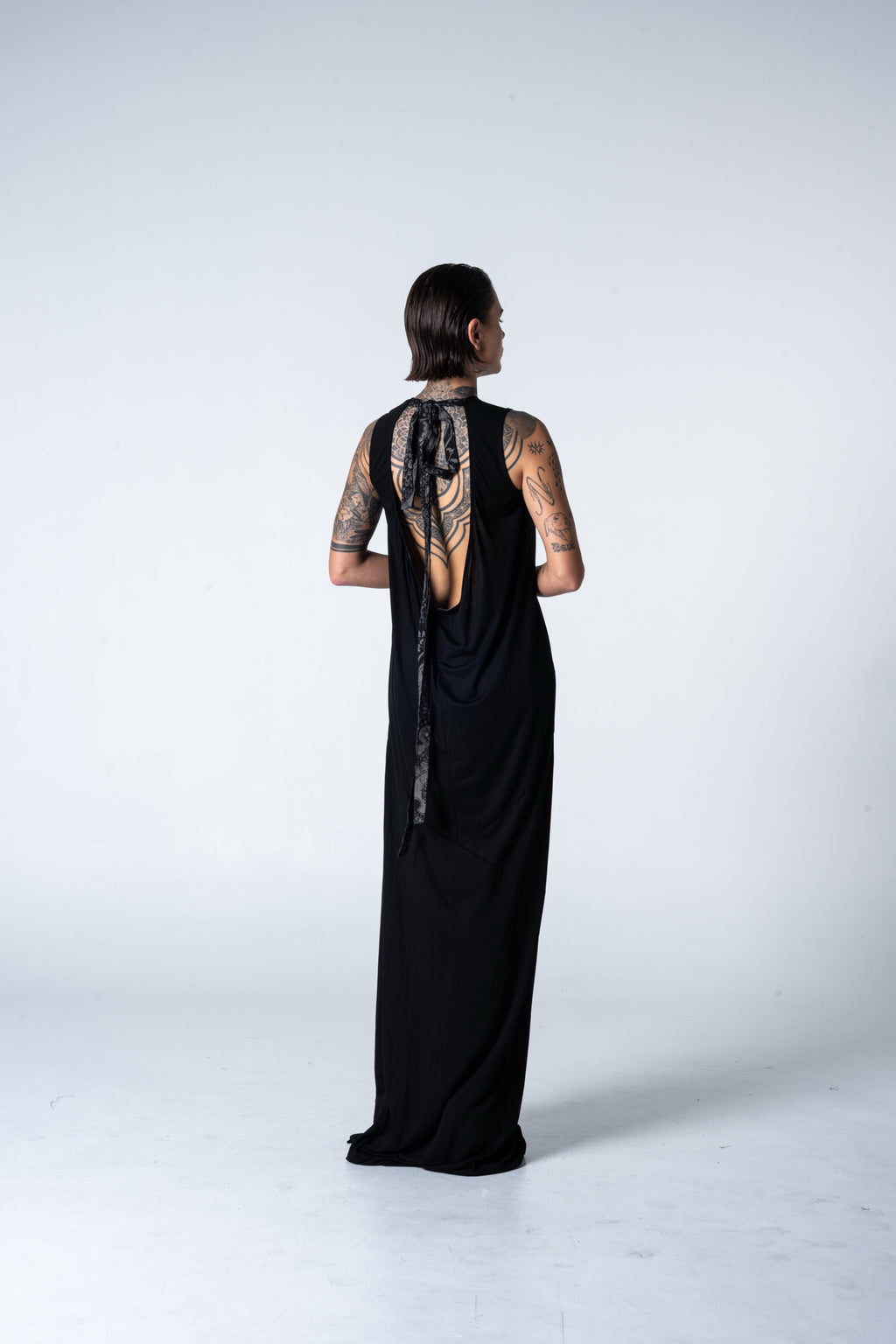 Geji Dress - Black