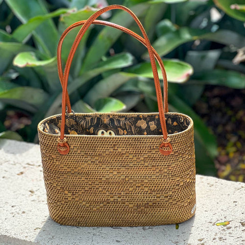 Ata Vine Tote Bags