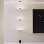 3-Head Floor Lamp