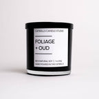 Foliage + Oud