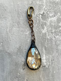 Golden Amber Talisman