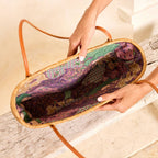 Ata Vine Tote Bags