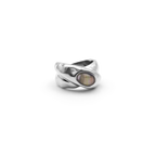Mallow Tangle Ring