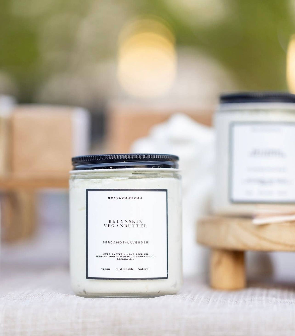 BklynSkin Vegan Body Butter