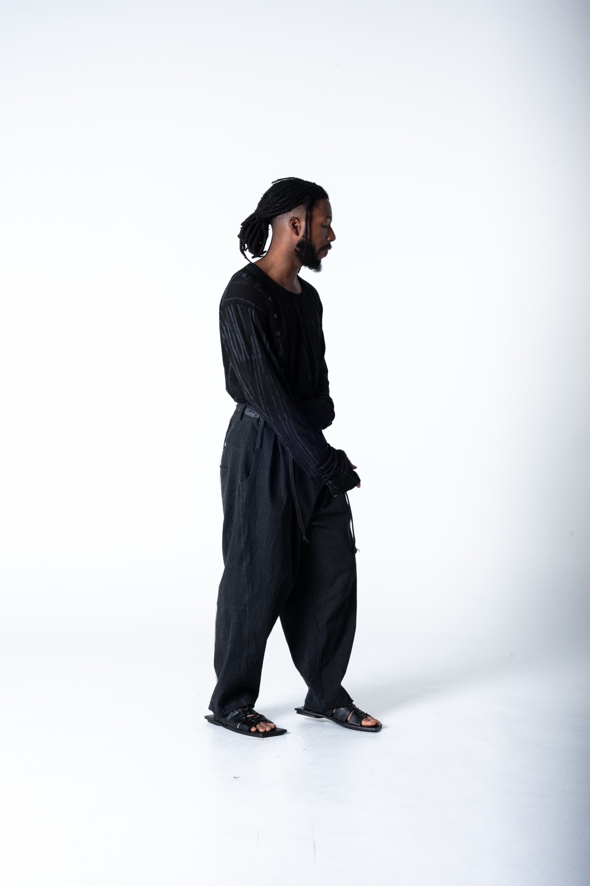 Rong Pants - Denim