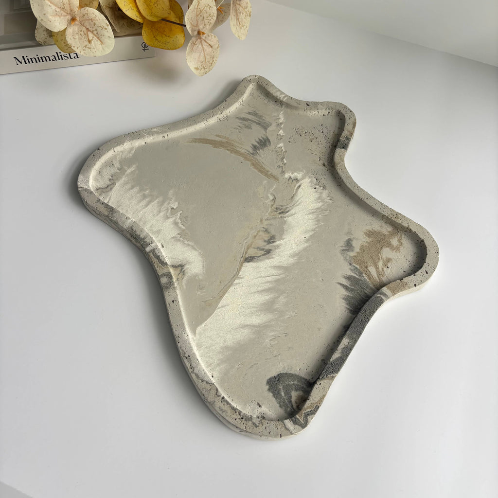 Nyx- Organic Concrete Tray