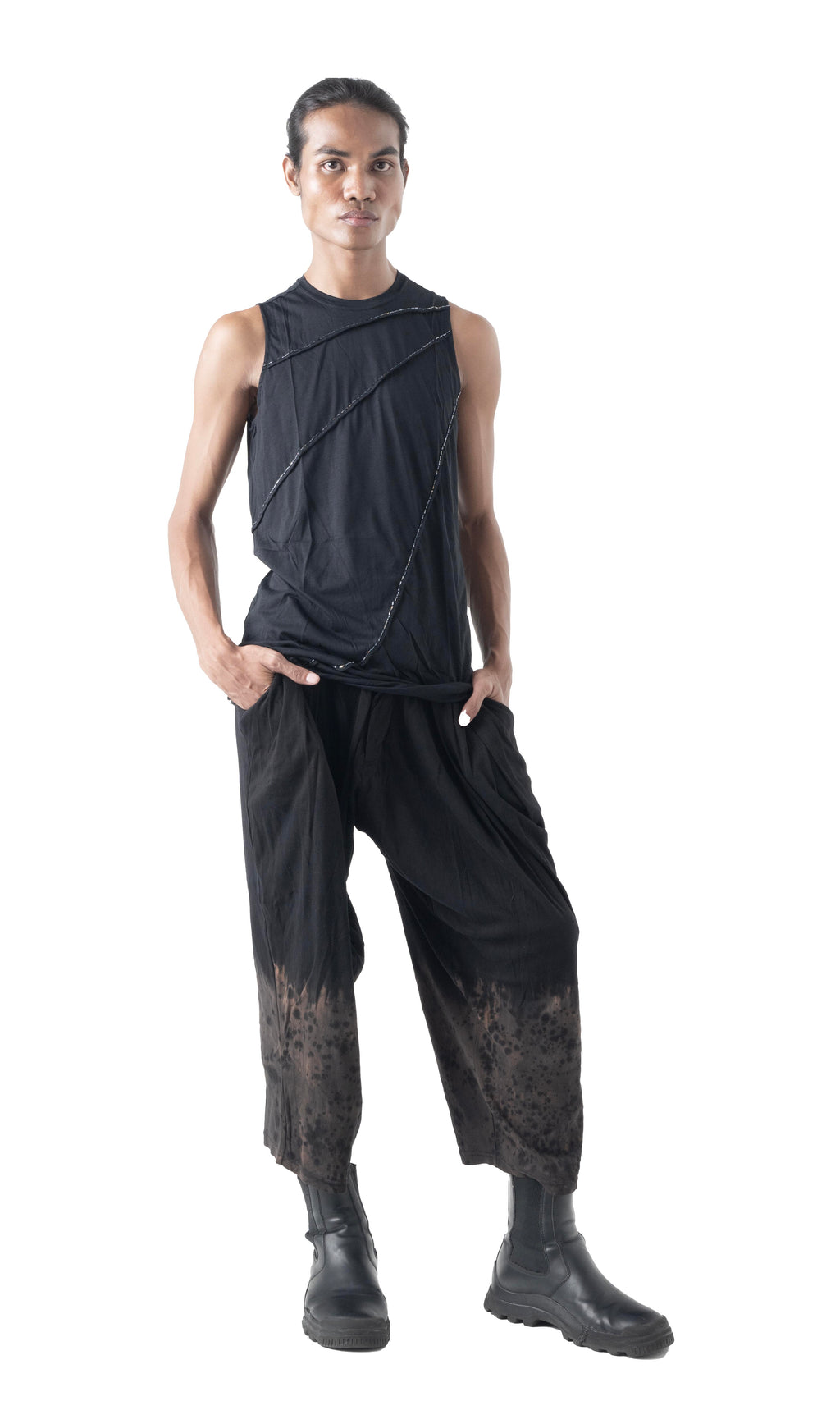 Glitz Beaded Tank