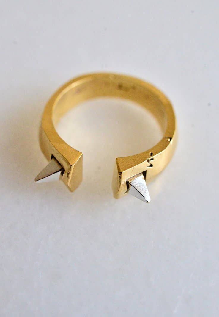 Draco Spicula Ring