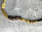 Millefiori and Bone Necklace