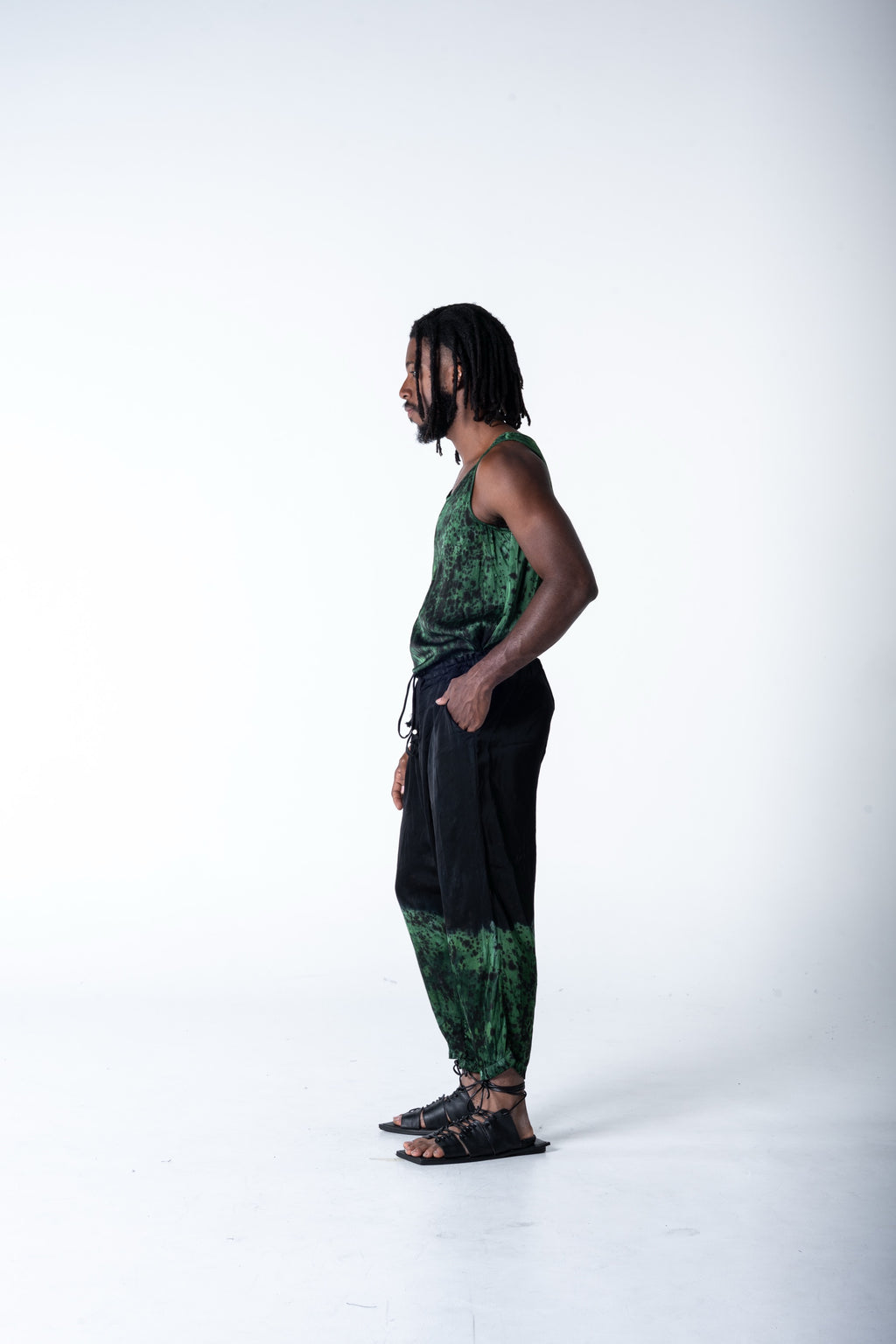 Kay Pants NMM - Noda Malachite