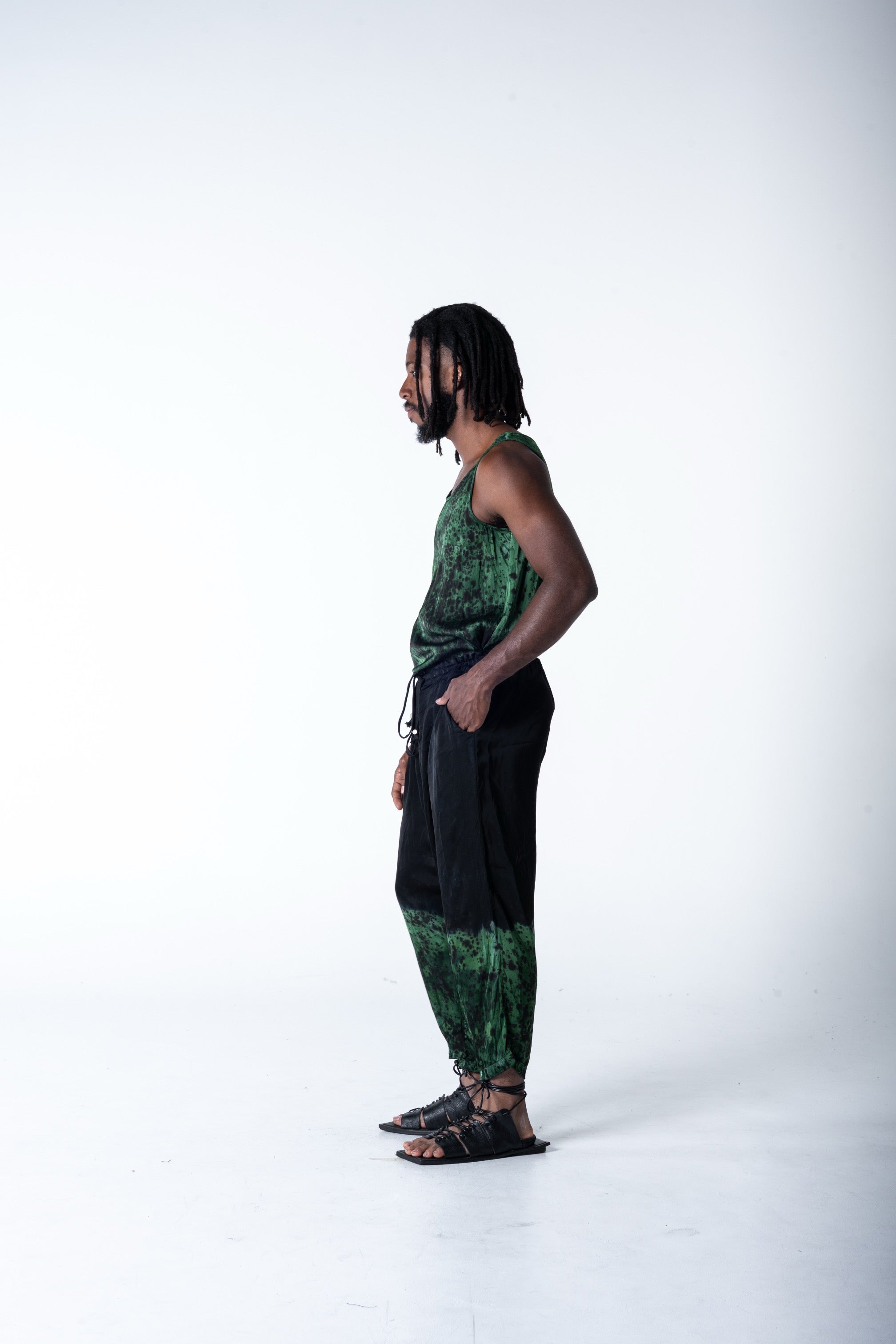 Kay Pants NMM - Noda Malachite