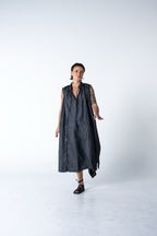 Raba Dress - Denim