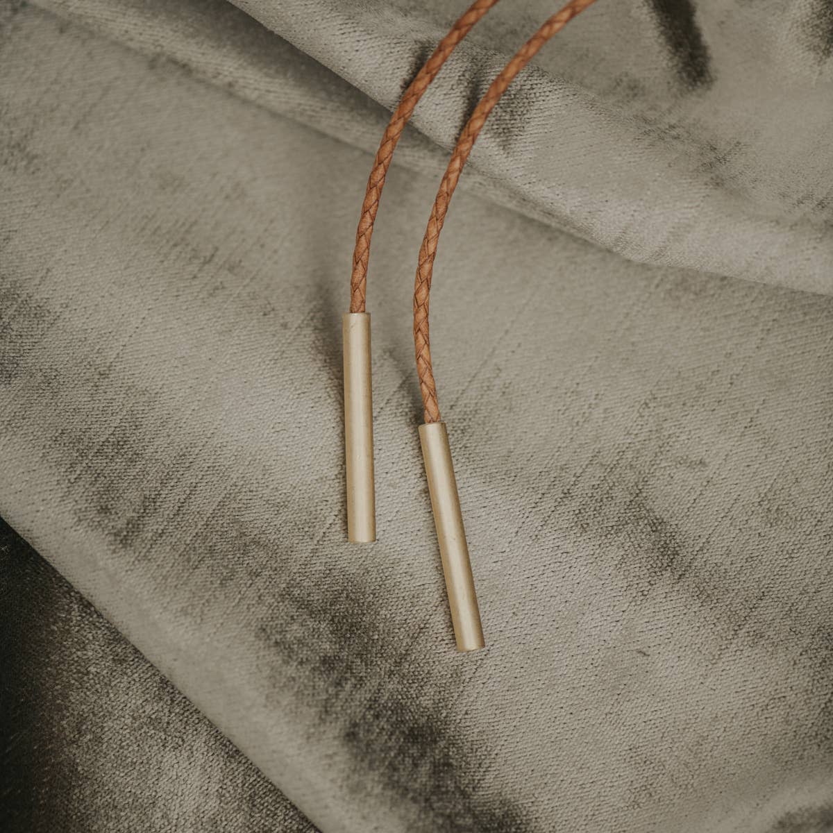 Archer Bolo Tie
