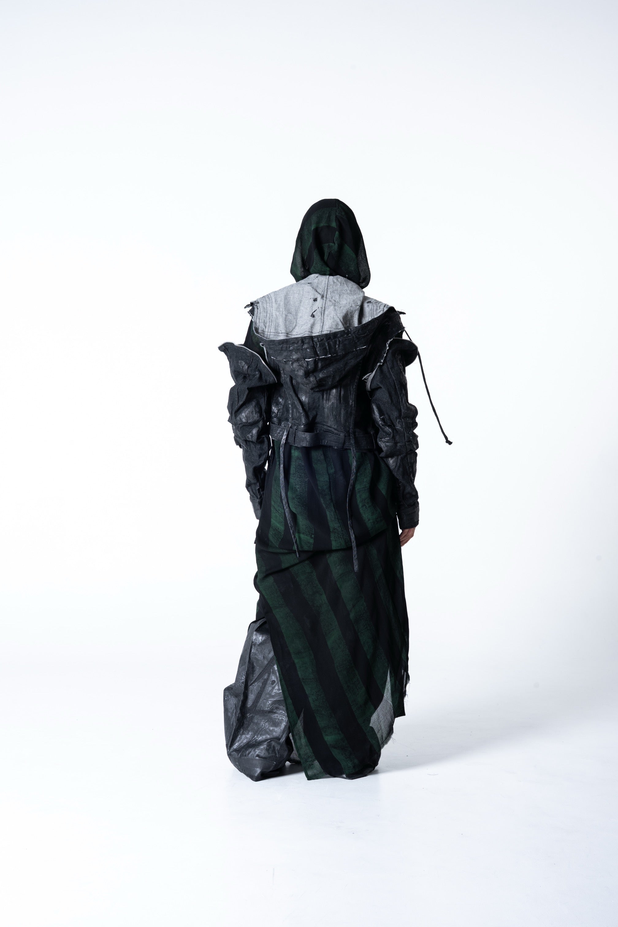 Kusk Bomber - Denim