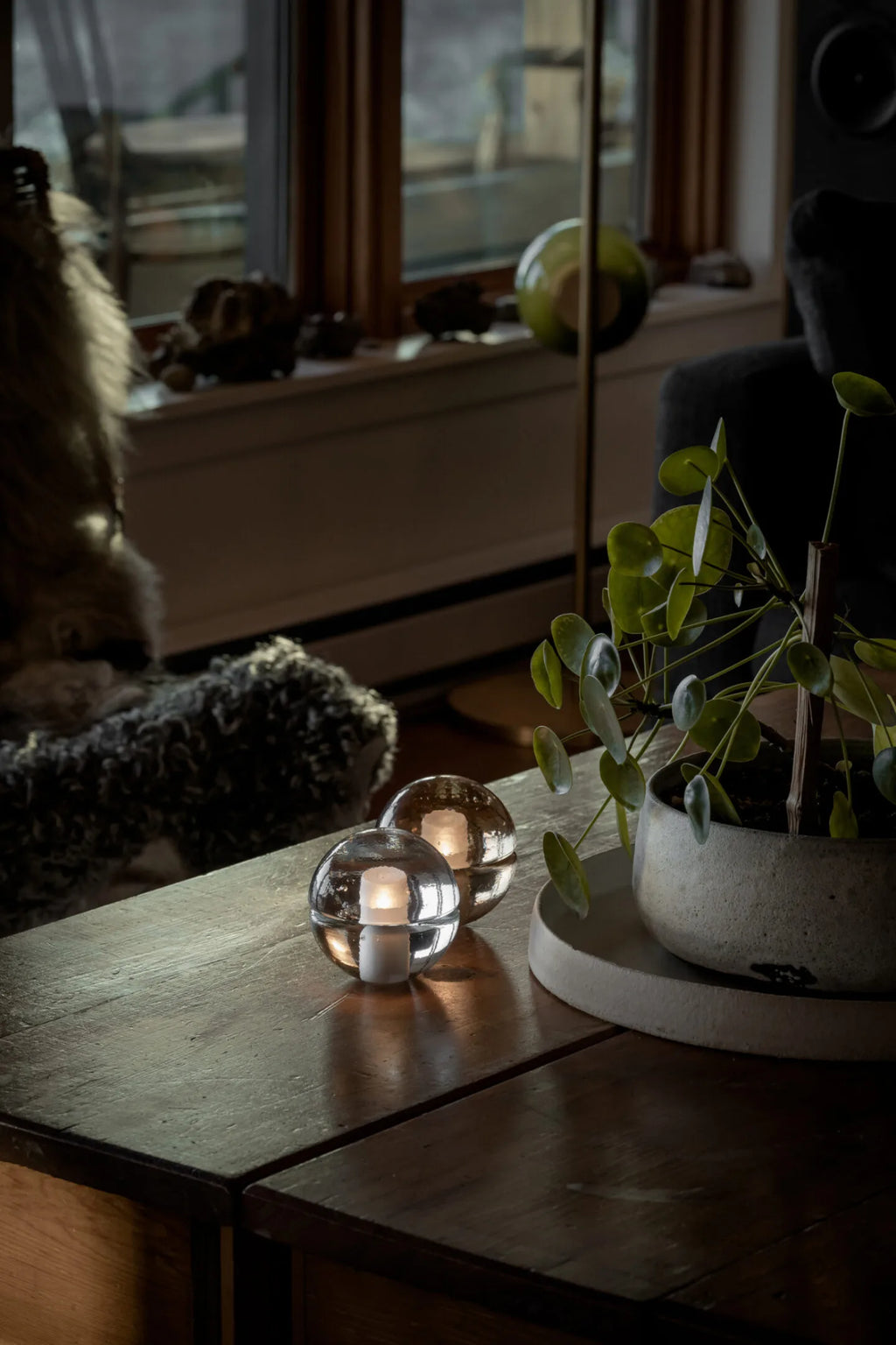 Bocci 14p -  Portable Table Lamp