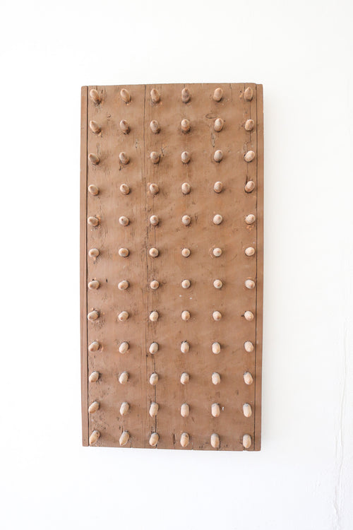 Antique Dibble Board