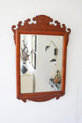 Antique Chippendale Mirror