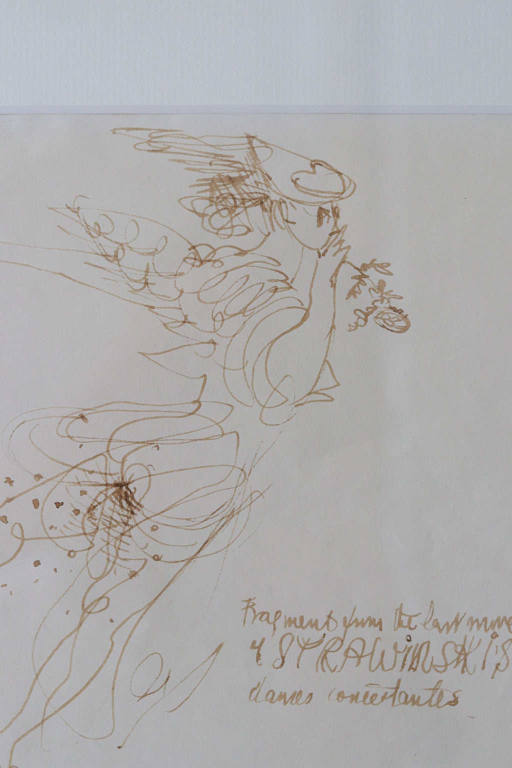 Schubert Theater Sketches