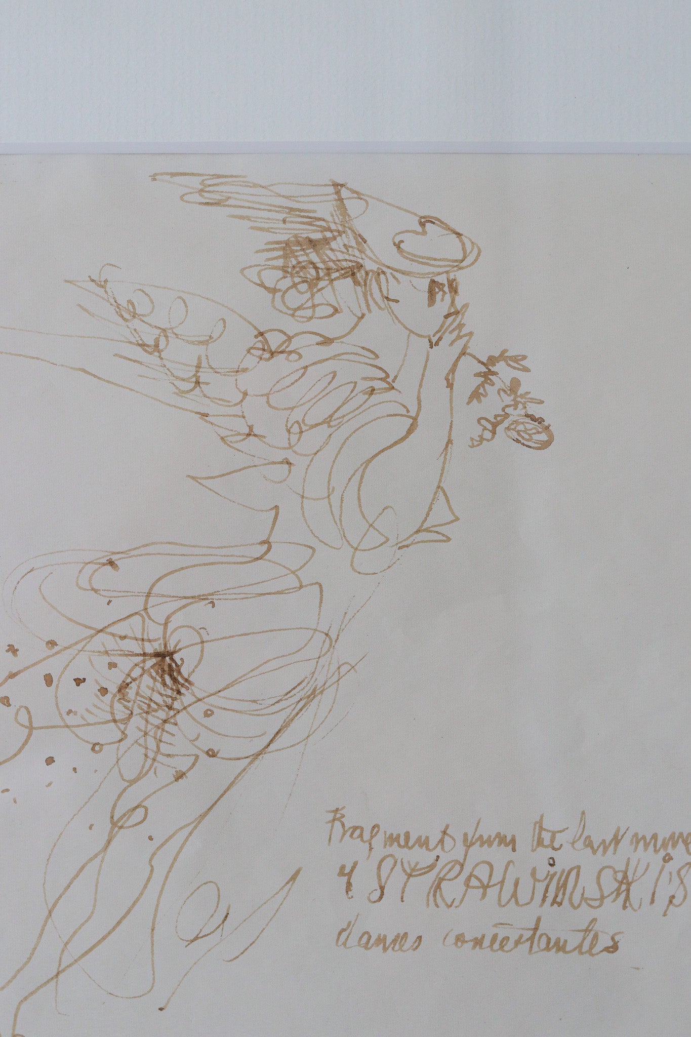 Schubert Theater Sketches