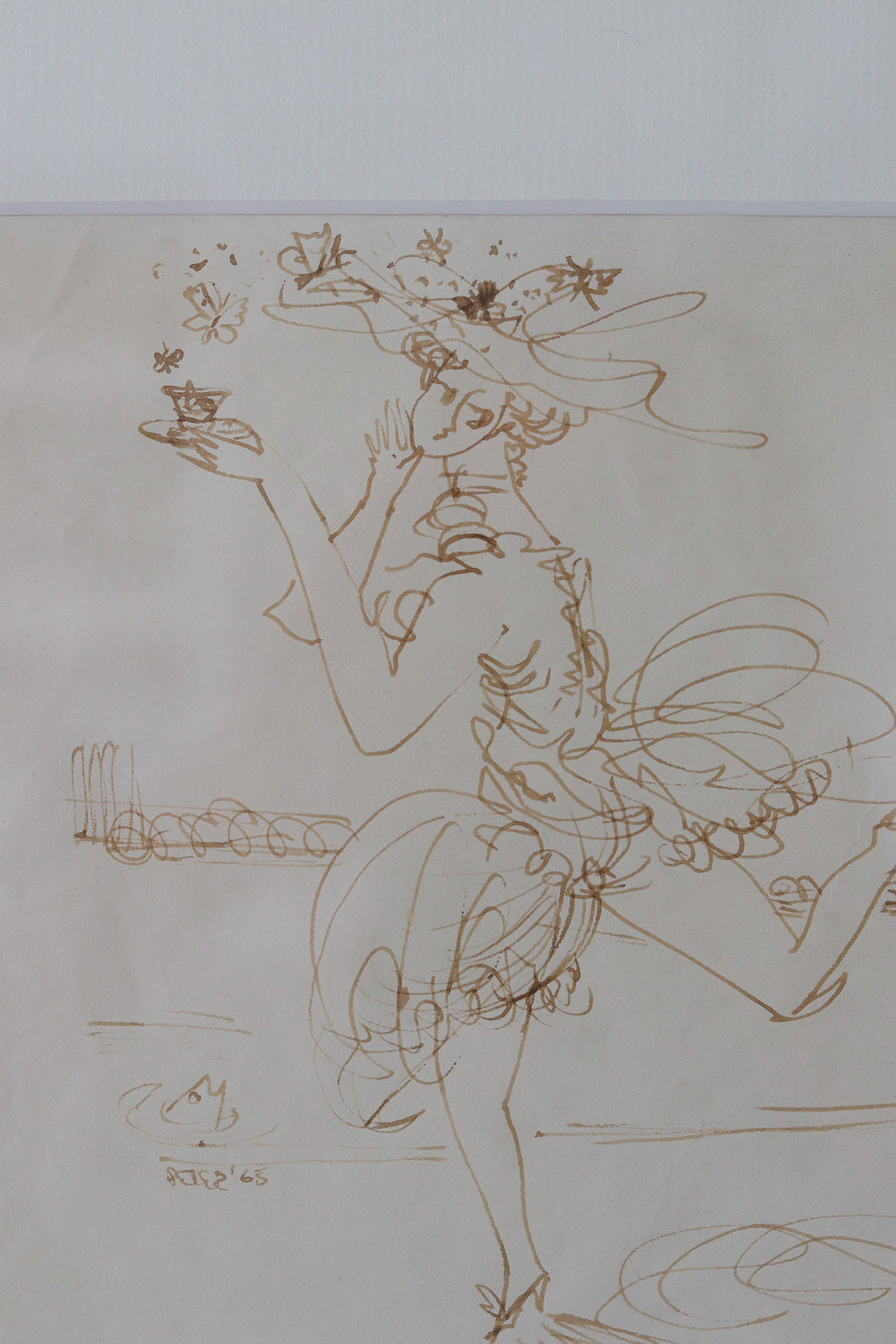 Schubert Theater Sketches
