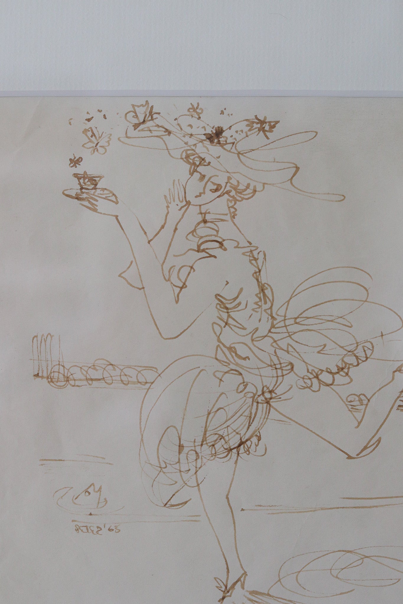 Schubert Theater Sketches