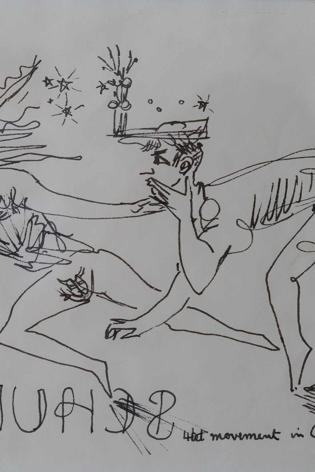 Schubert Theater Sketches