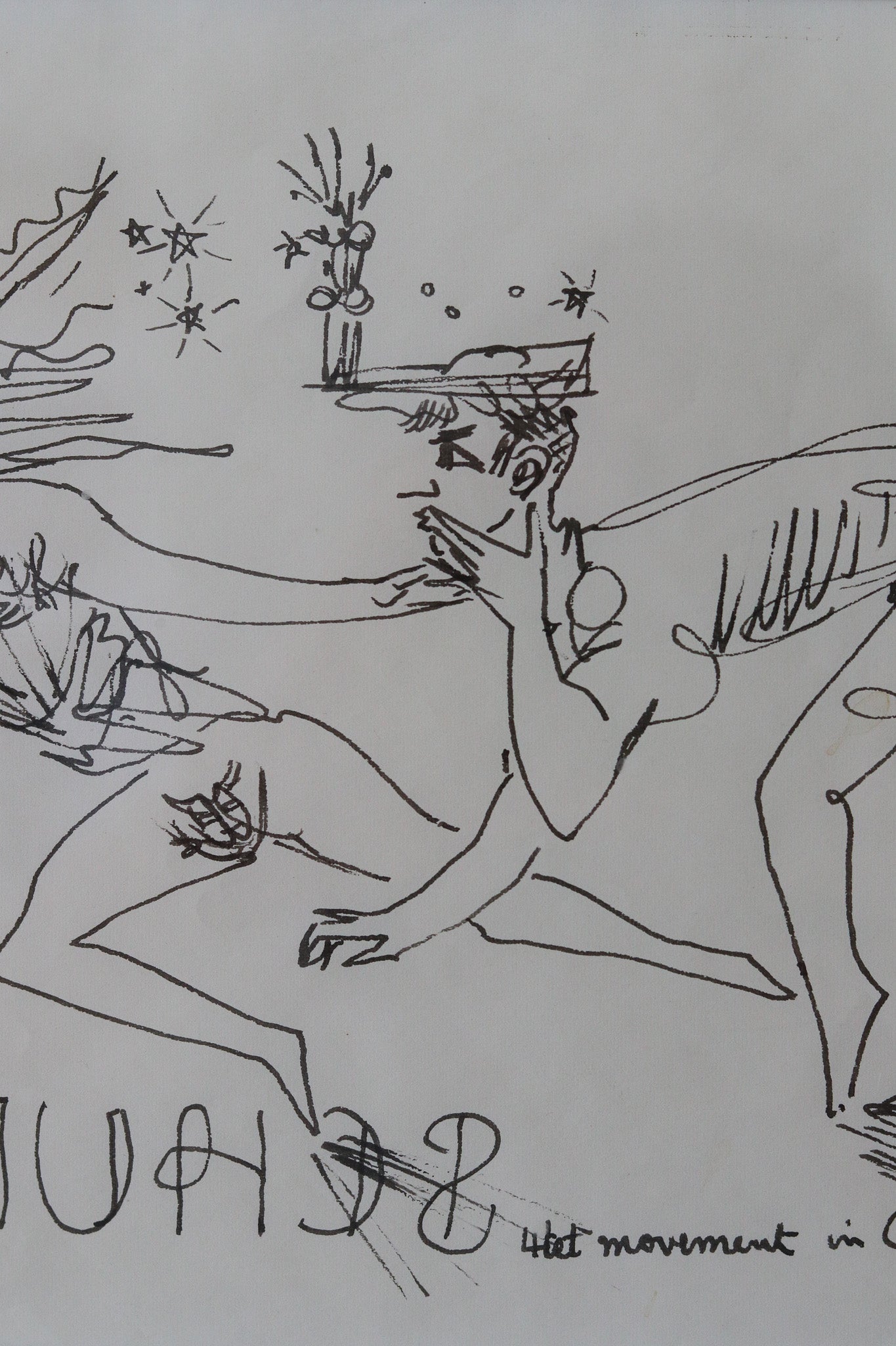 Schubert Theater Sketches