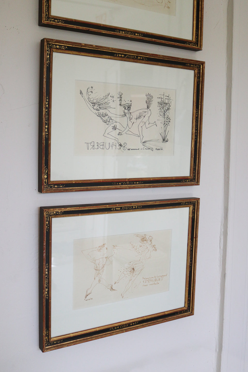 Schubert Theater Sketches