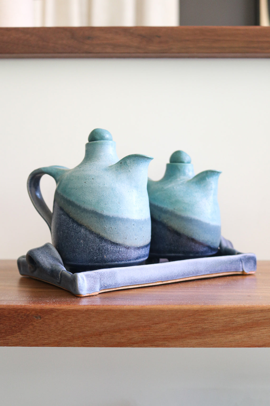 Vintage Pottery Set