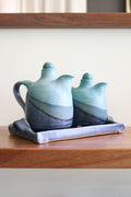 Vintage Pottery Set