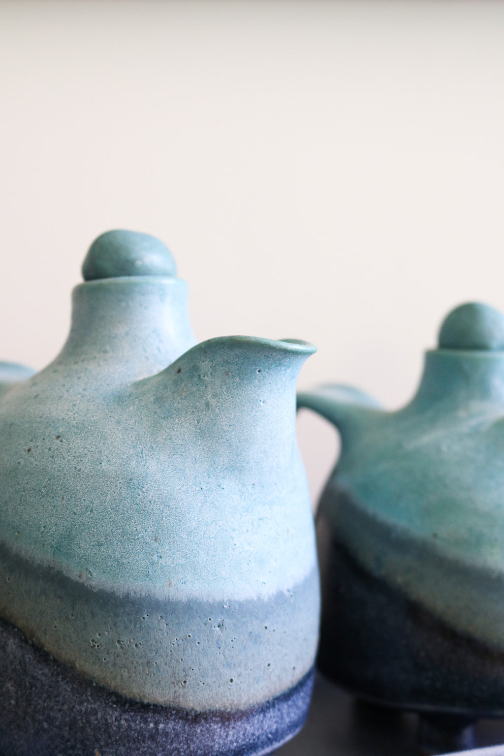Vintage Pottery Set