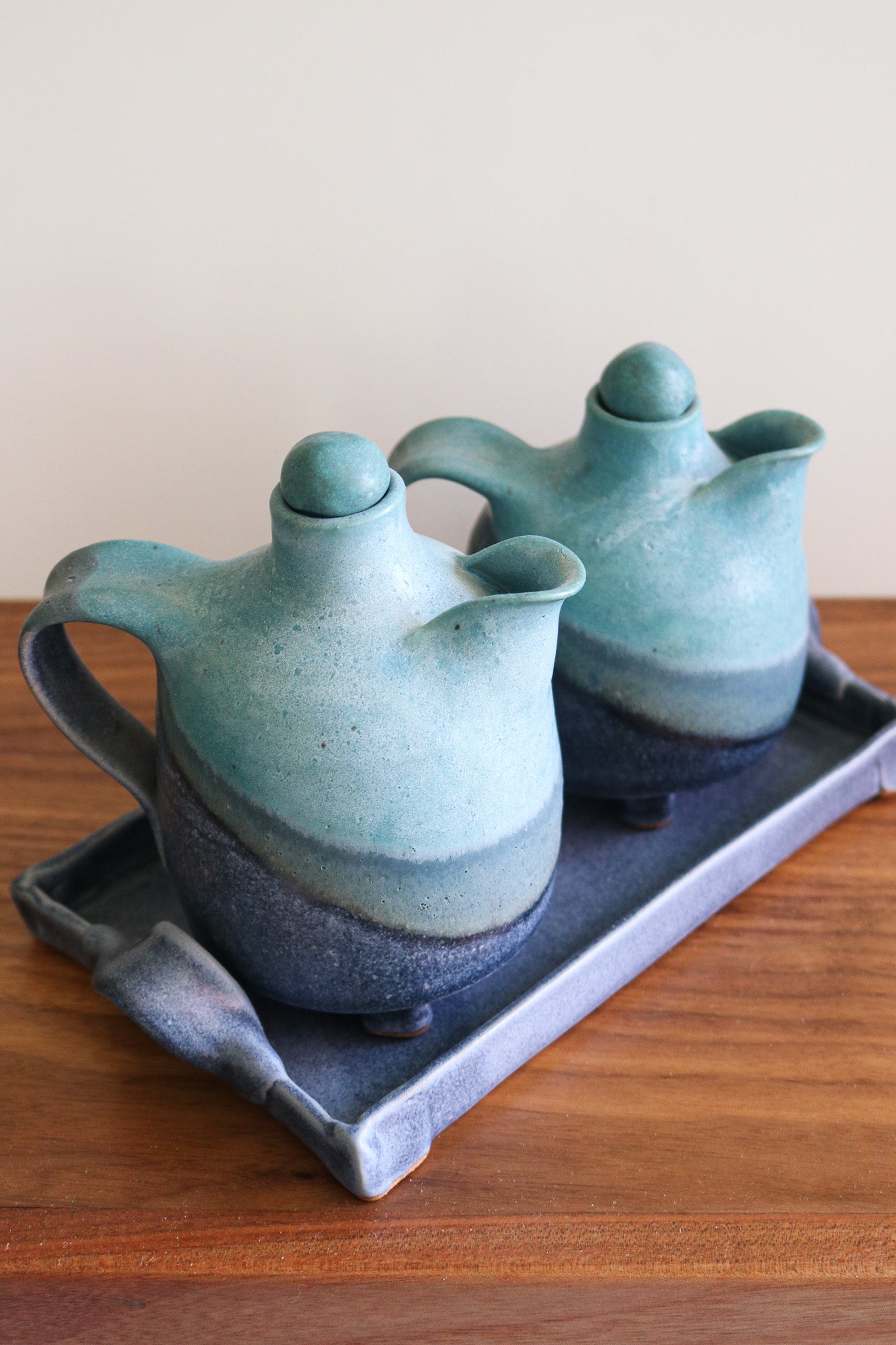Vintage Pottery Set
