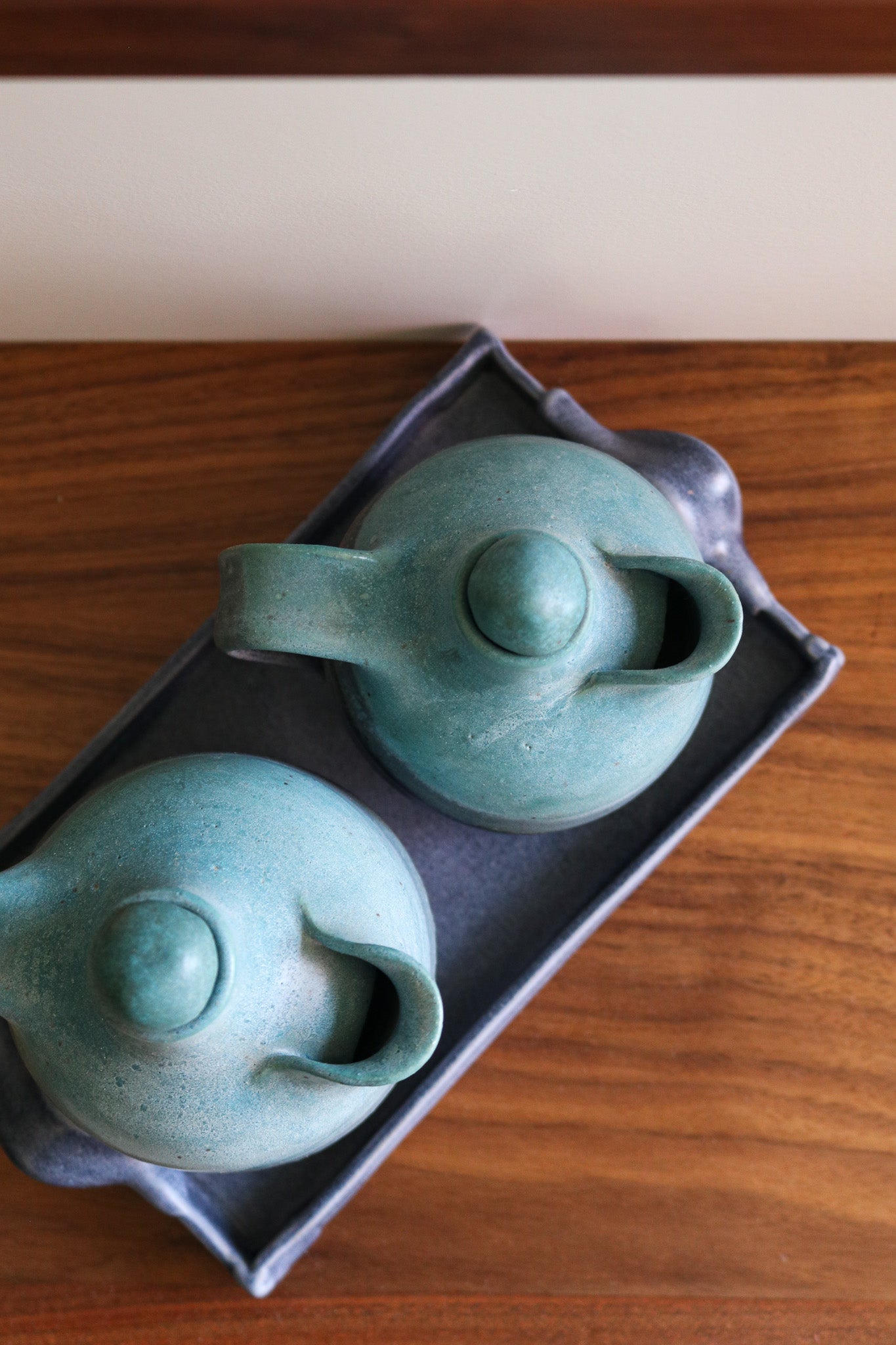Vintage Pottery Set
