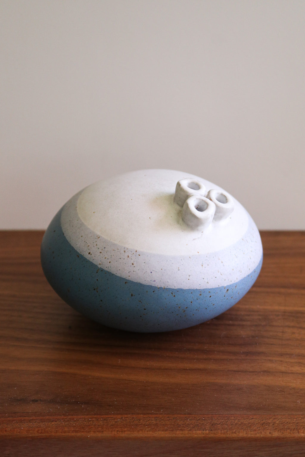 Vintage Pottery Bud Vase