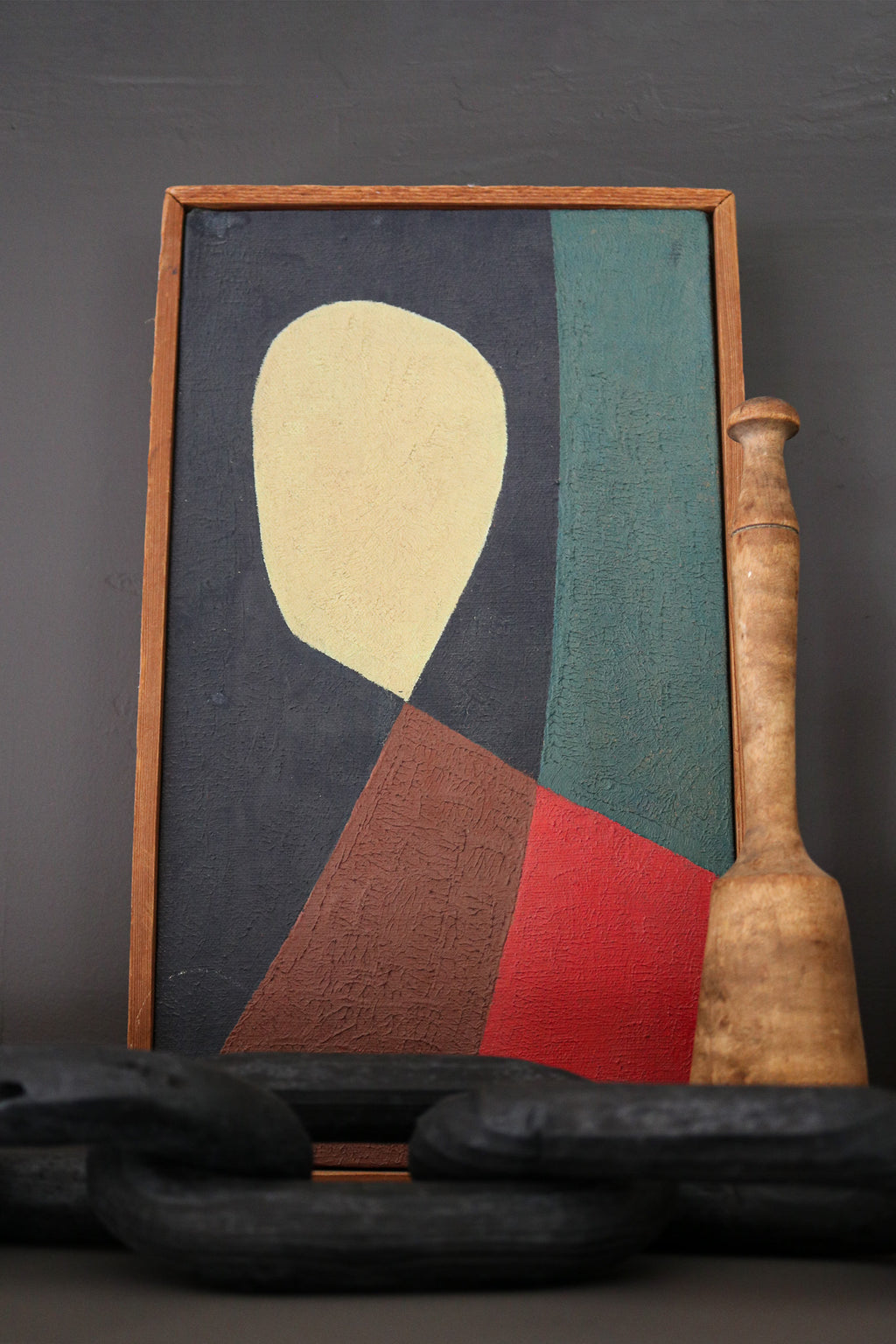 Vintage Framed Artwork