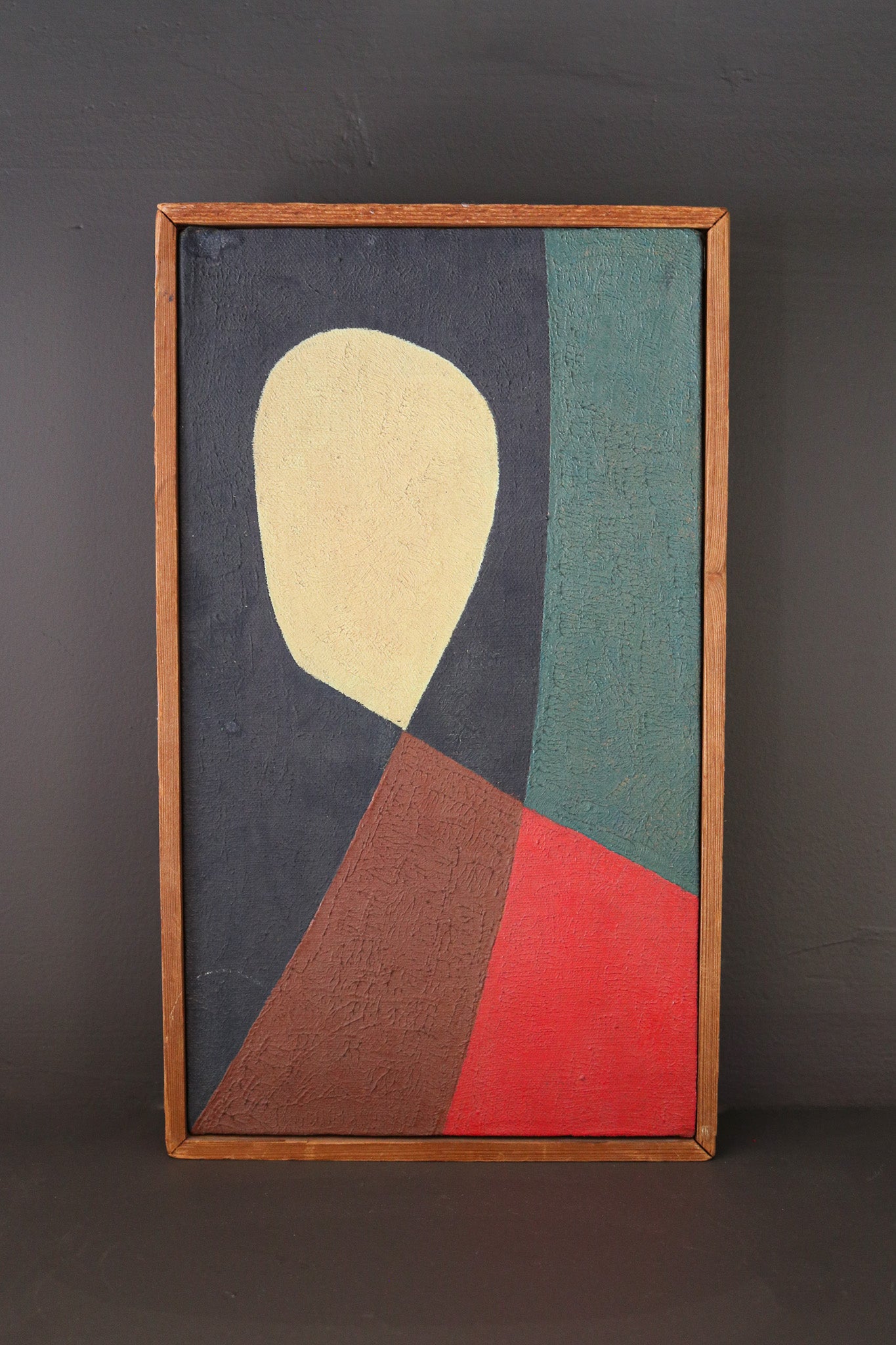 Vintage Framed Artwork