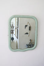 Antique Painted Mirror