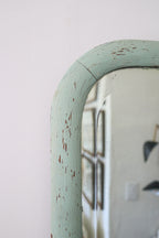 Antique Painted Mirror