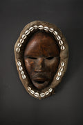 Vintage African Mask