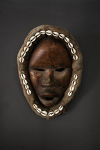 Vintage African Mask