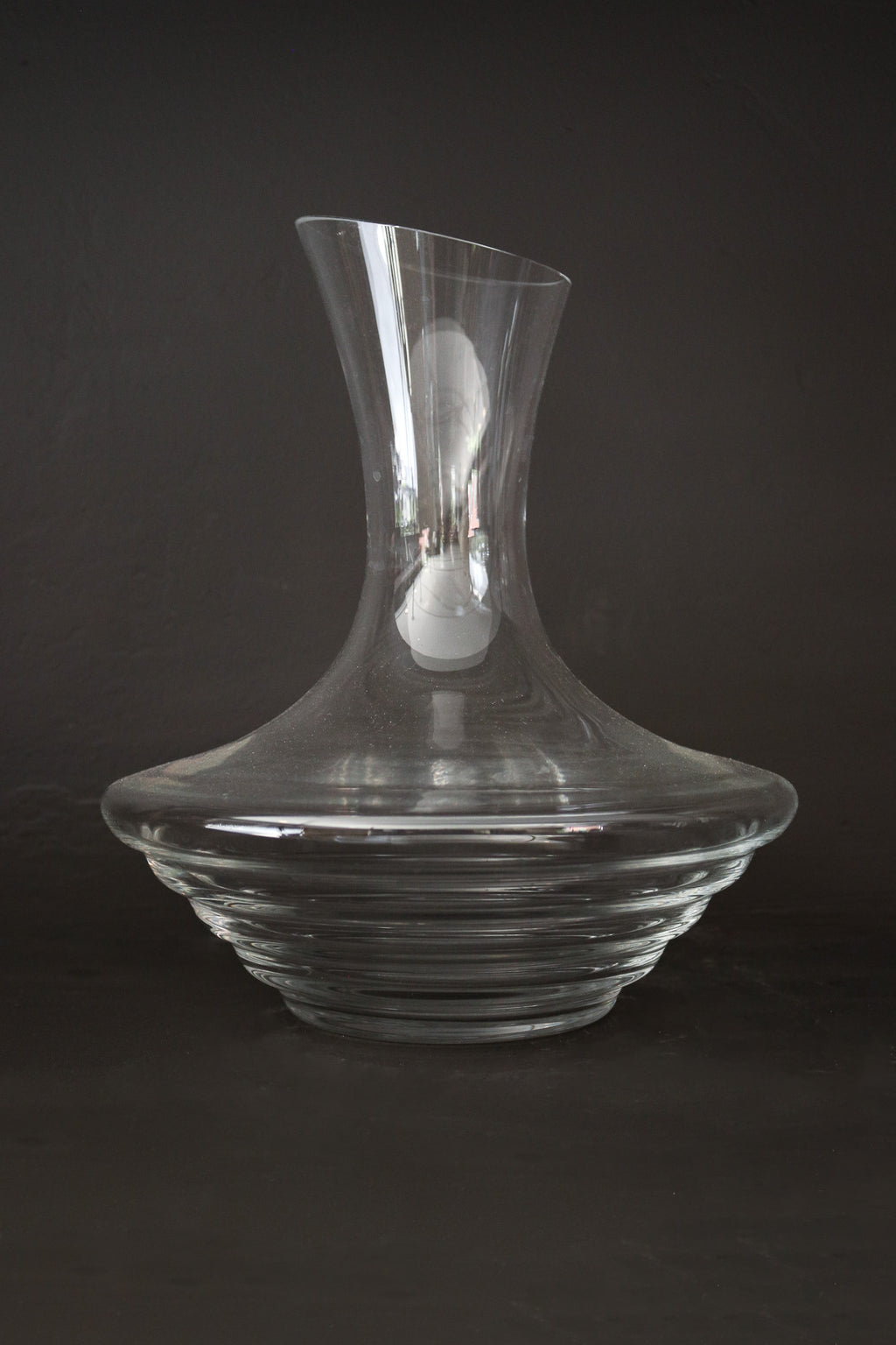 Glass Wine Decanter