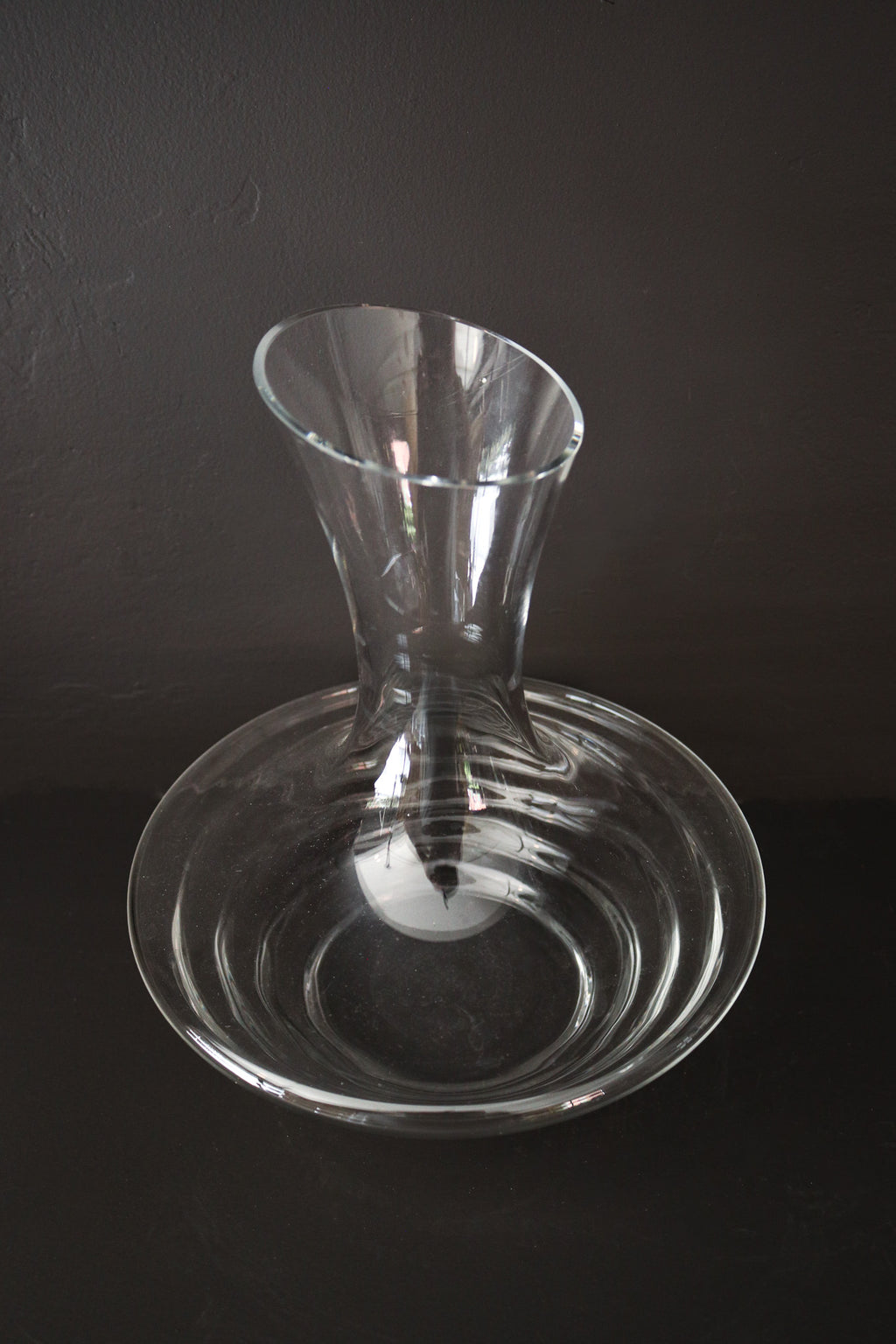 Glass Wine Decanter