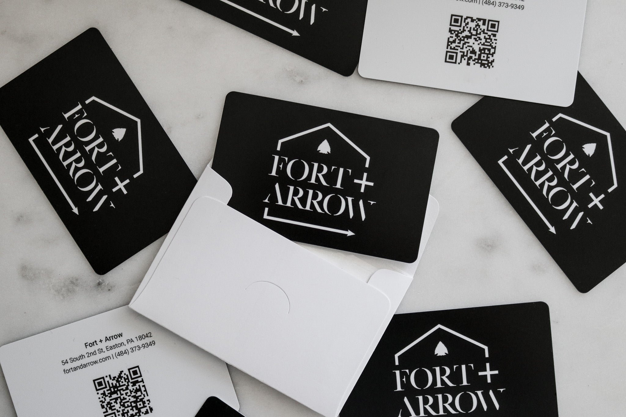 Fort + Arrow Gift Card