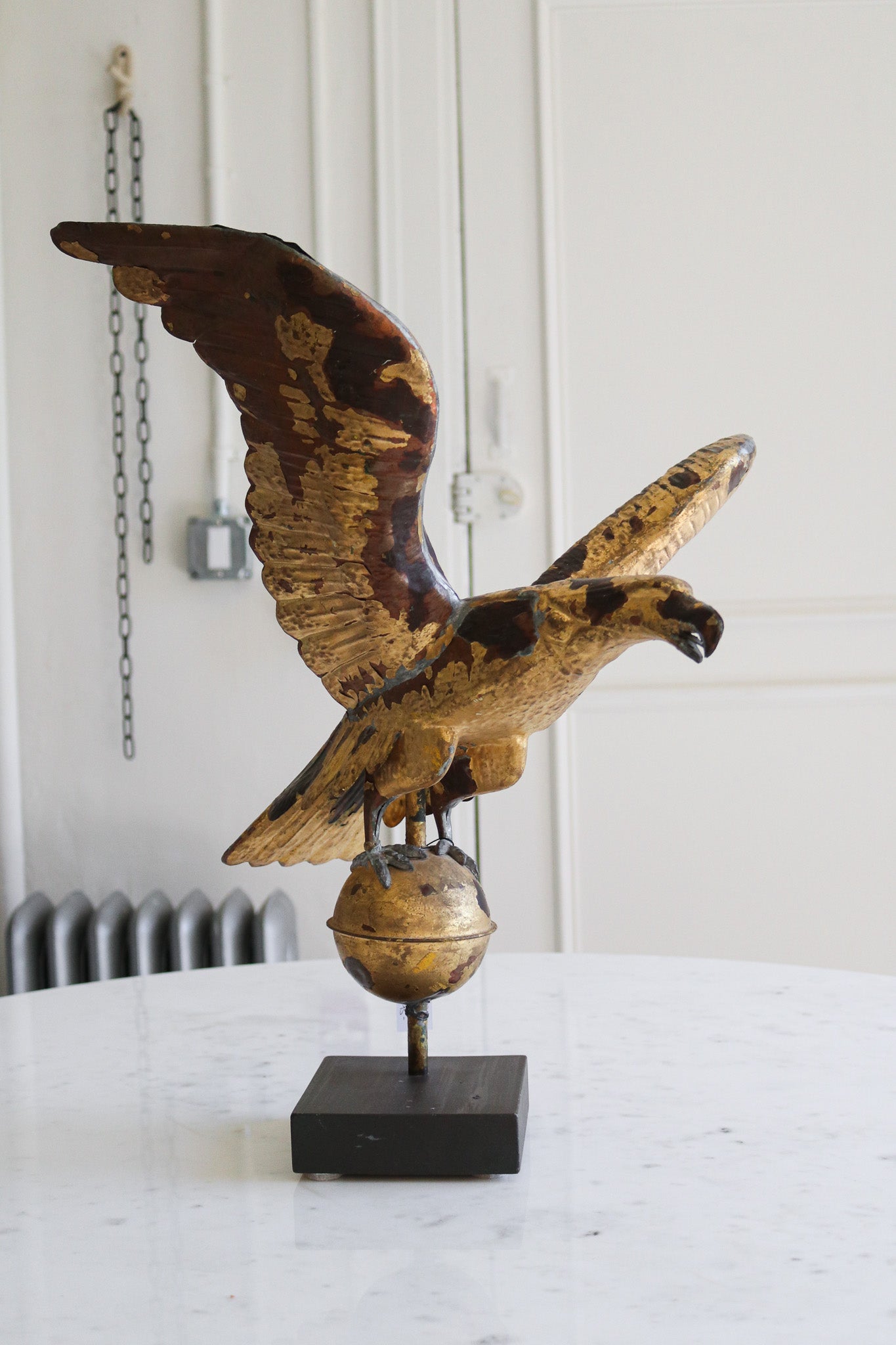 Antique Eagle Weathervane